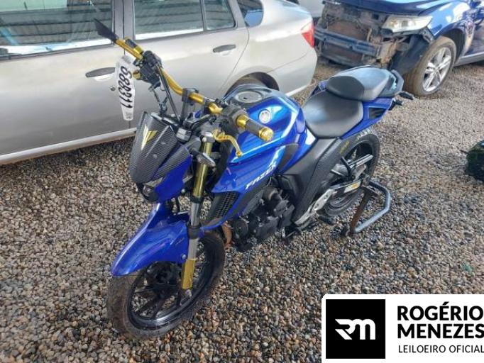 YAMAHA FZ25 FAZER 21/21