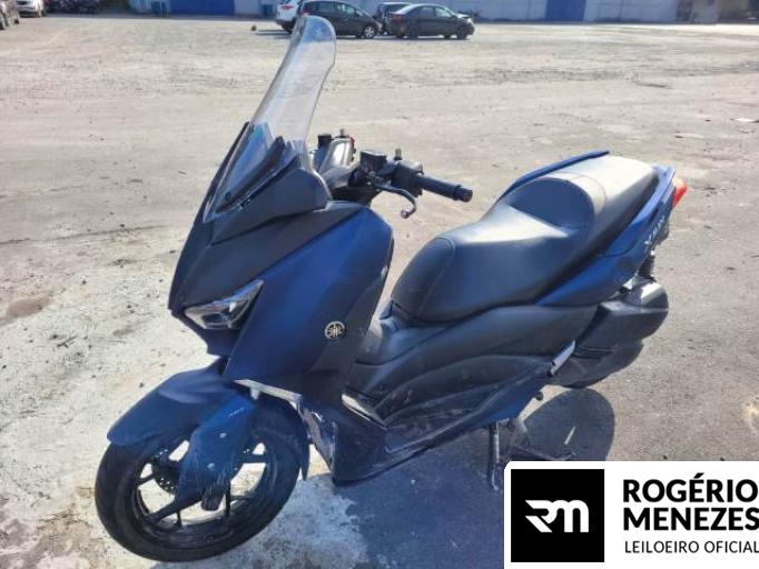 YAMAHA XMAX 20/21