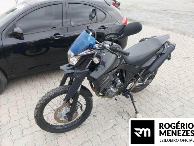 YAMAHA XT 660 R 11/12