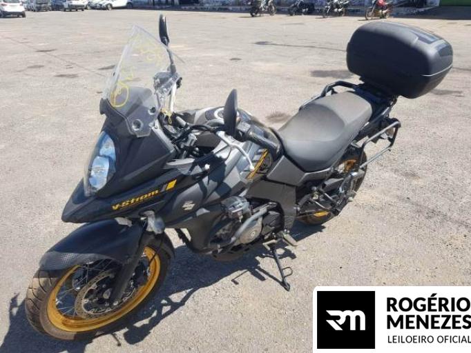 SUZUKI V-STROM 21/22