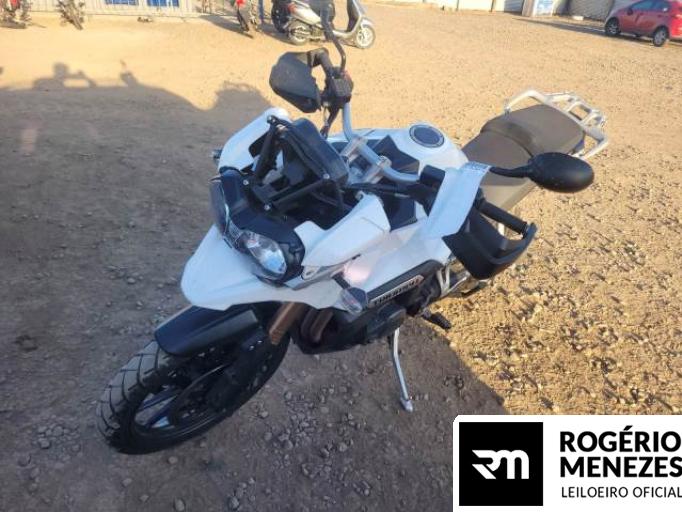 TRIUMPH TIGER EXPLORER 14/14