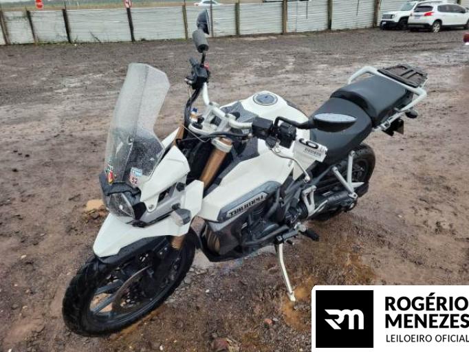 TRIUMPH TIGER EXPLORER 14/14