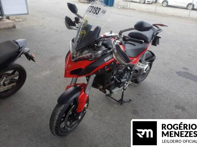 DUCATI MULTISTRADA 21/21