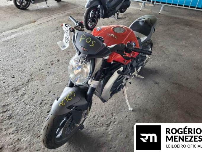 MV AGUSTA BRUTALE 14/14