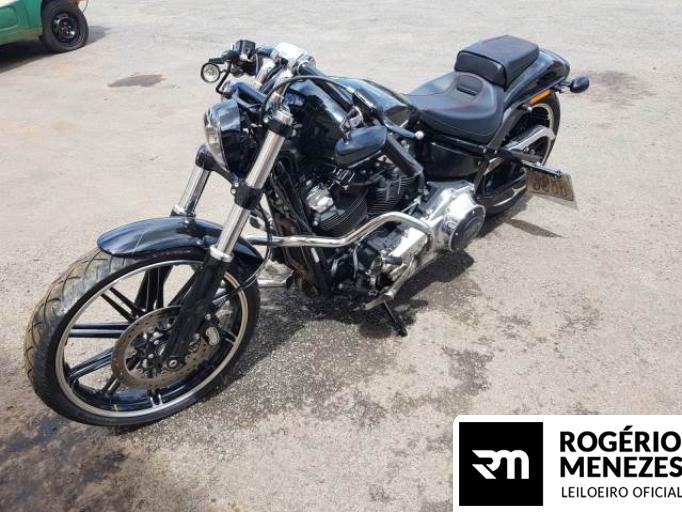 HARLEY DAVIDSON SOFTAIL 18/18