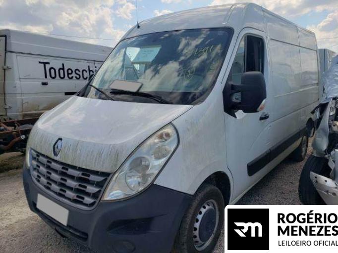 RENAULT MASTER 16/17