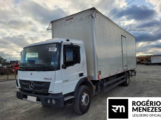 MERCEDES BENZ ATEGO 21/22