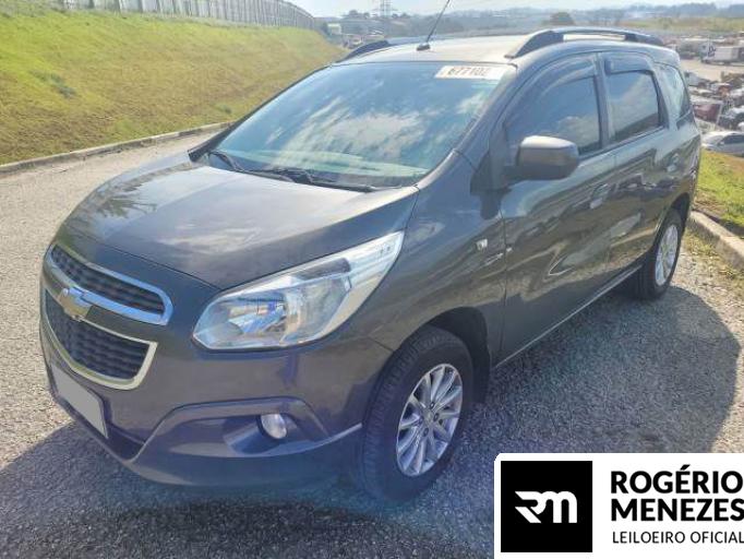 CHEVROLET SPIN 13/14