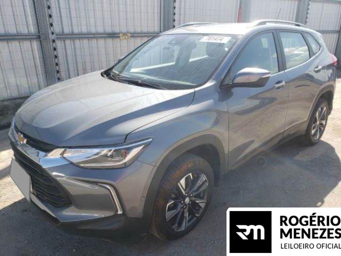 CHEVROLET TRACKER 20/21