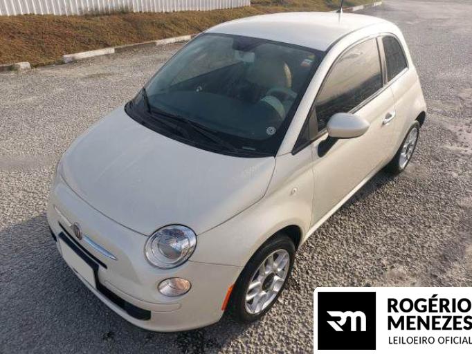 FIAT 500 12/12