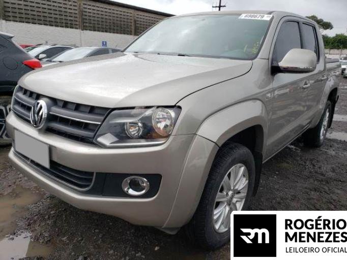 VOLKSWAGEN AMAROK 11/12