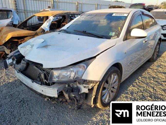 CHEVROLET CRUZE 14/14