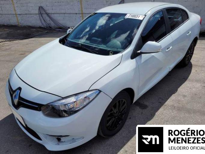 RENAULT FLUENCE 15/16