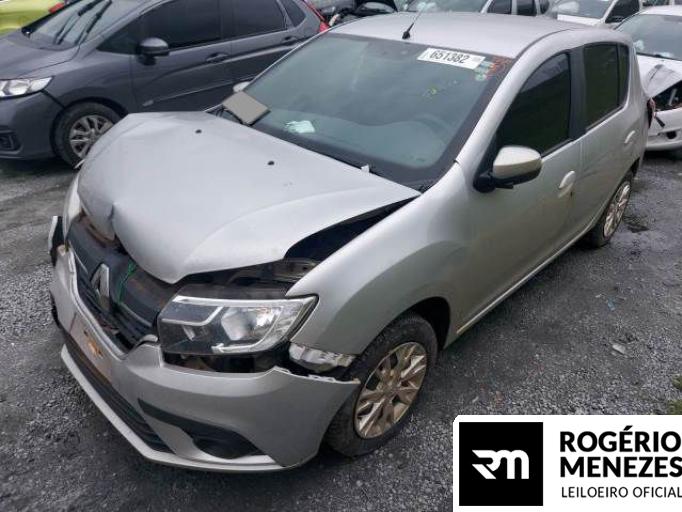 RENAULT SANDERO 20/21