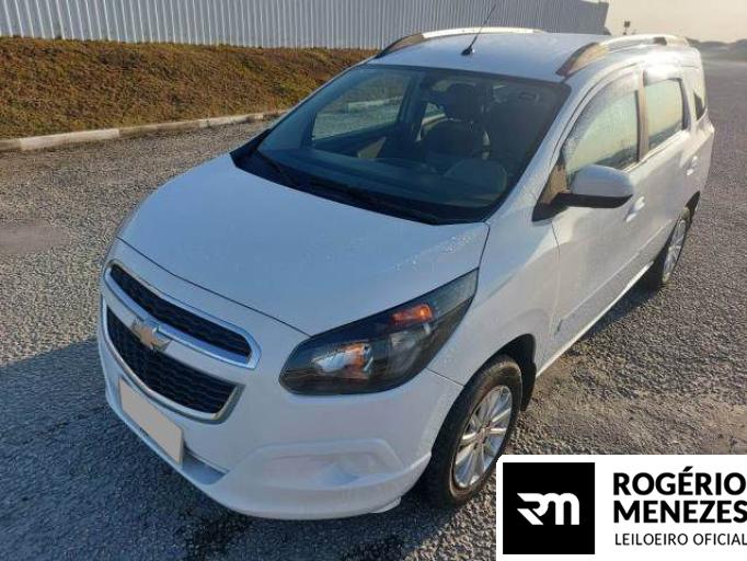 CHEVROLET SPIN 16/16