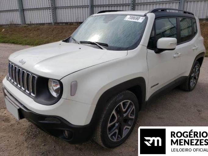 JEEP RENEGADE 18/19