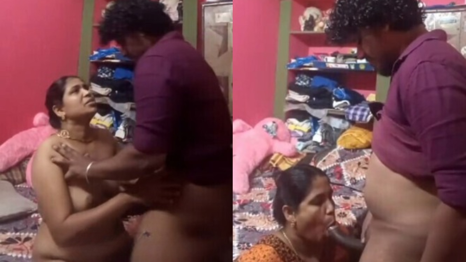 Tamil Bhabhi Fucked by Husband