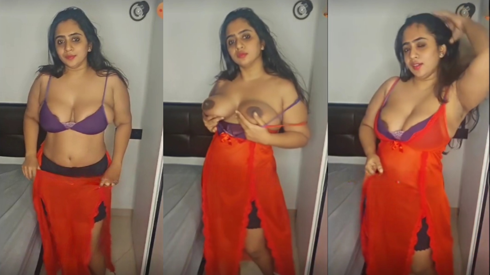 Big Beautiful Woman Nila Nambiar Nude Live