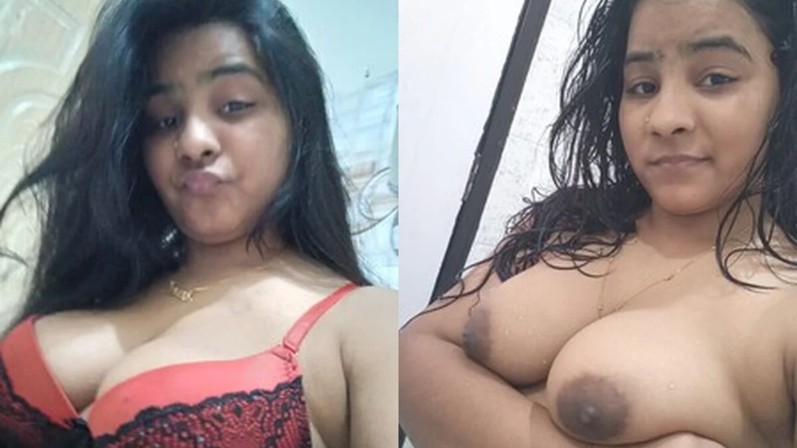 Desi new pics of wet and nude big boobs girlfriend