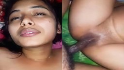 Desi Hot Sexy Girl Creamy Pussy Fucking Watch