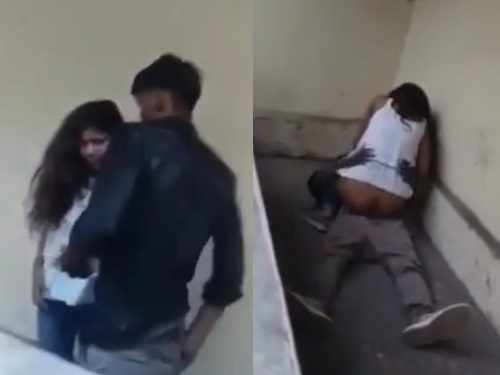 Delhi college couple ki chudai ki leaked mms