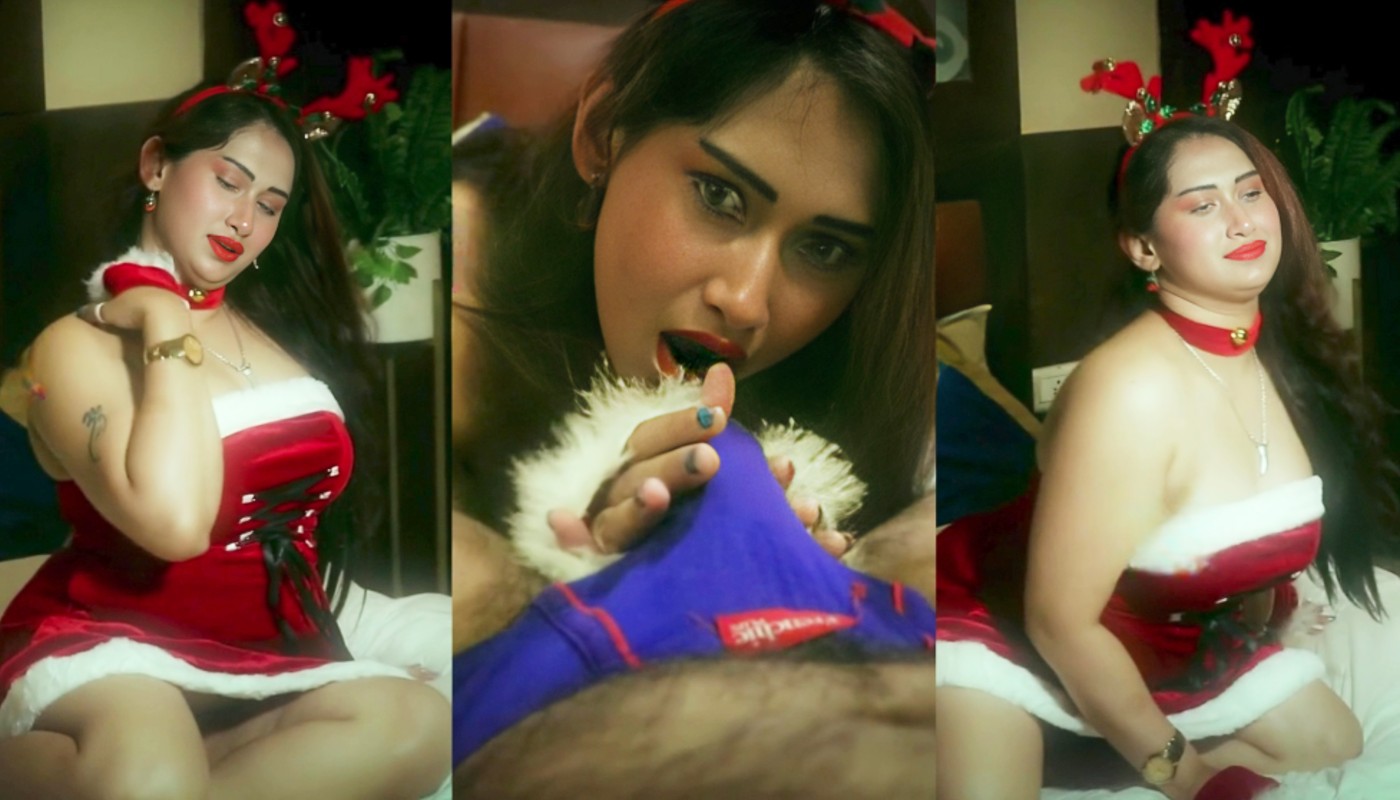 Bernita One Christmas Special FSI Sexy Video