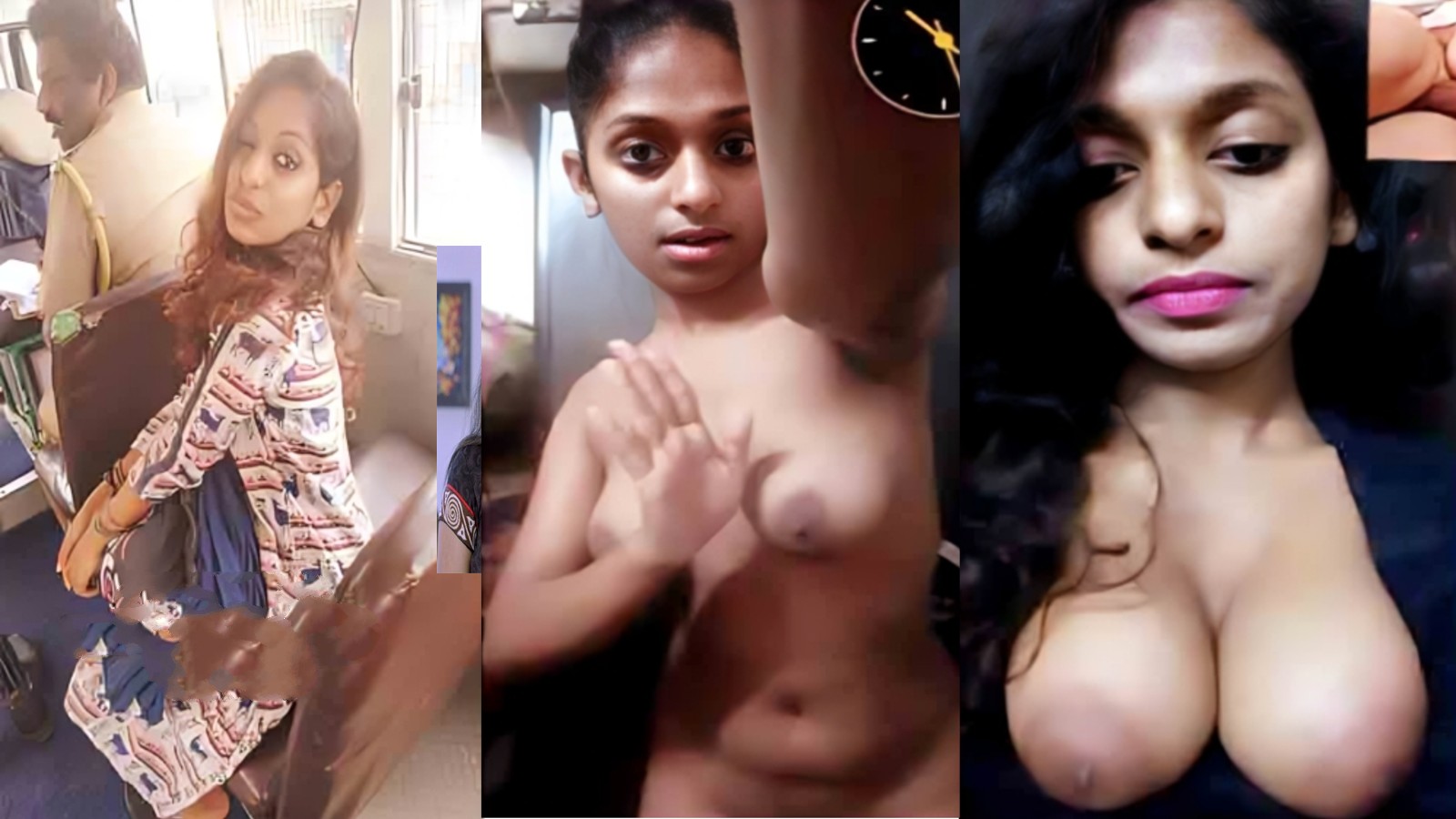 Cute Tamil FSI Girl Showing Boobs and Soft Pussy Fingring