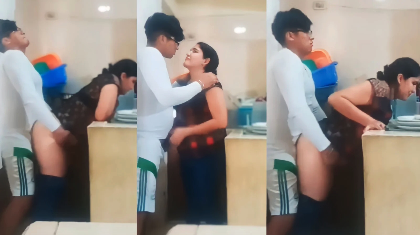 Dewar Hard Fucking Hot Bhabhi In Kitchen