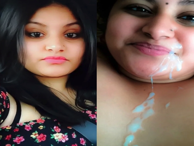 Desi Chubby Girl Blowjob and Hard Pussy Fucking