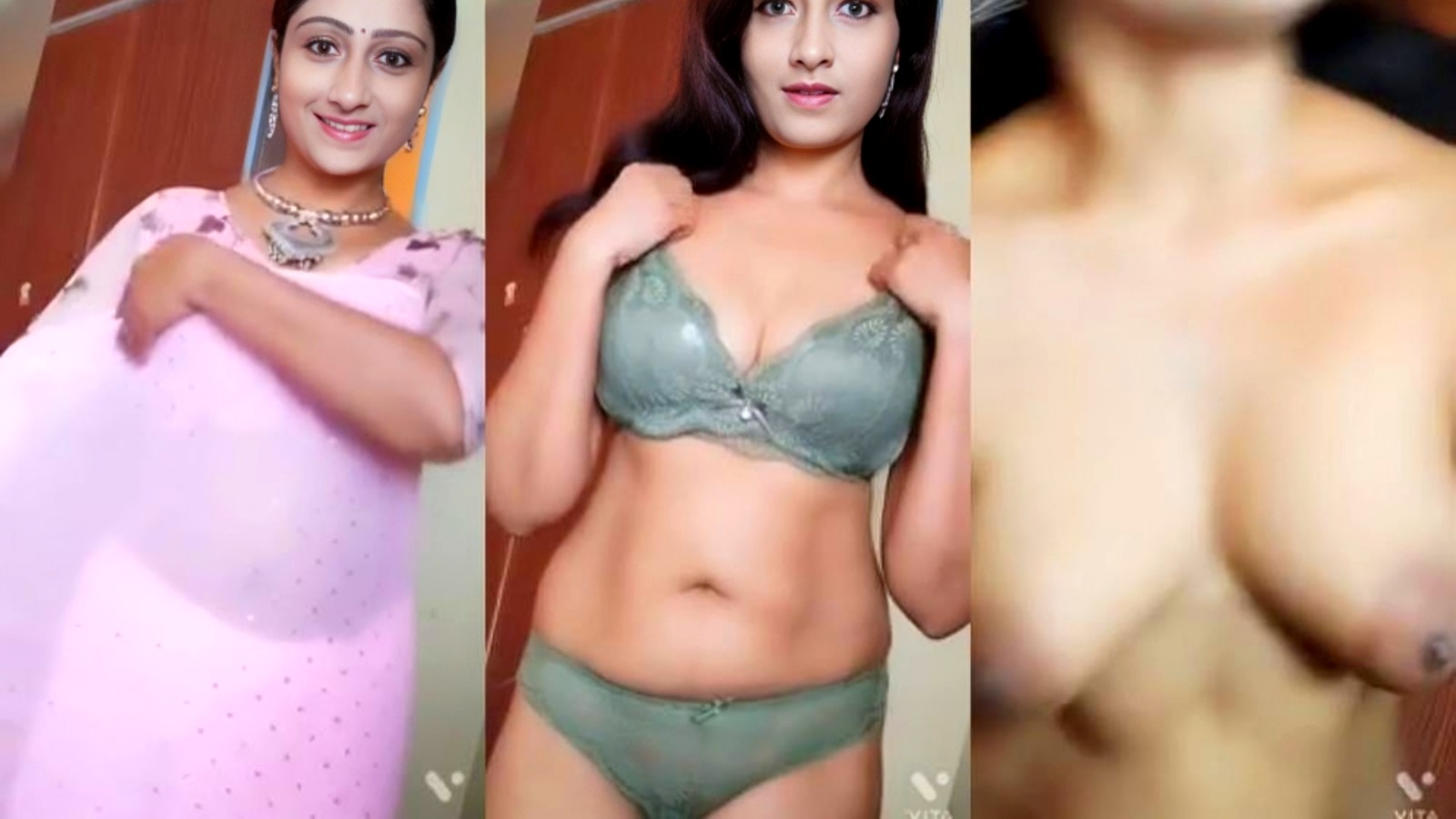 Beautiful Indian Bhabhi Nude Boobs XNXX