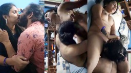 Malayalam Couple Boob suck and Pussy Licking Porn